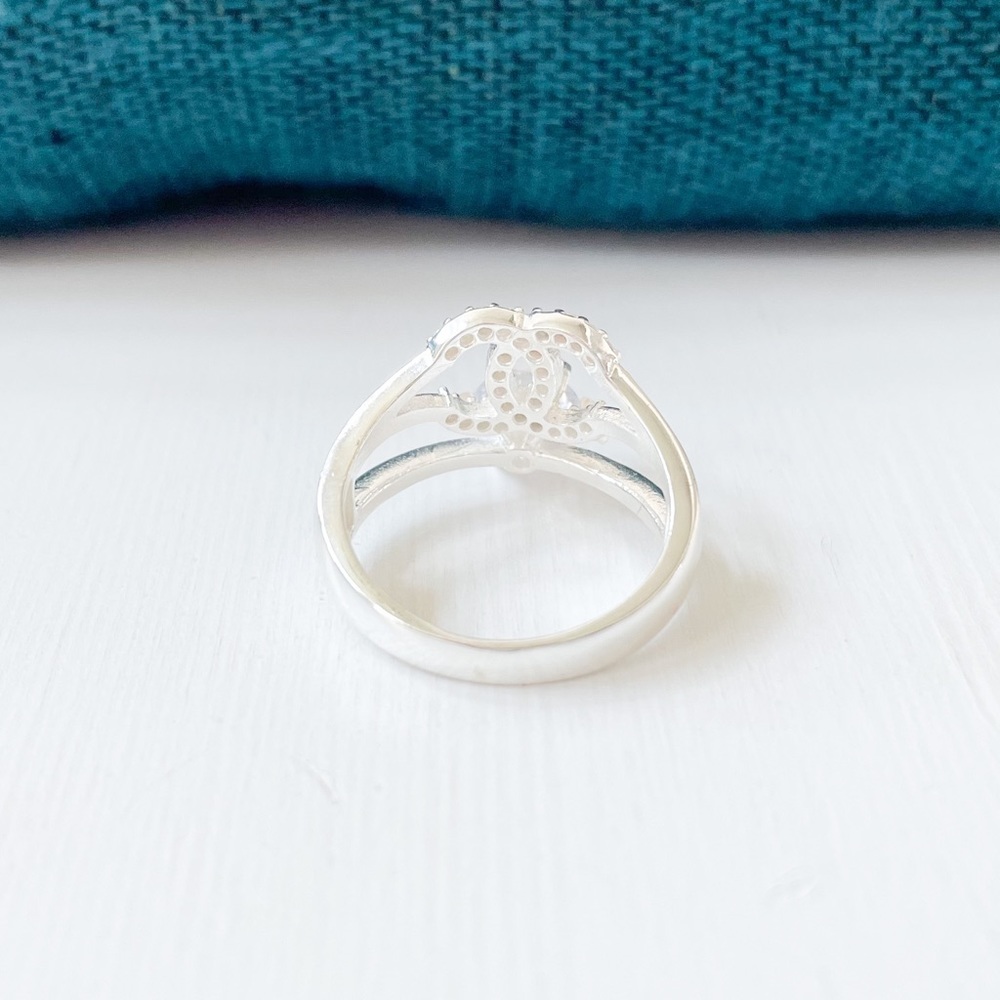 Silver 925 Ring - Picture 3 of 6